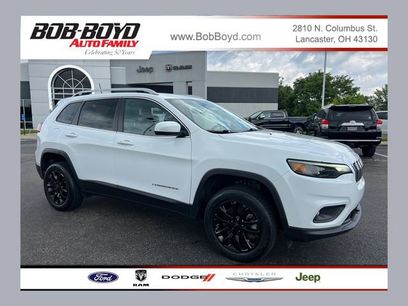Used 2021 Jeep Cherokee Latitude Lux w/ Trailer Tow Group