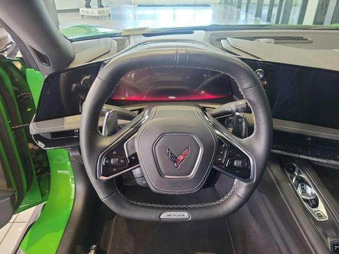 New 2026 Chevrolet Corvette Z06 image 16