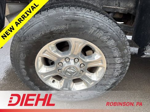 Used 2024 RAM 2500 Big Horn image 10