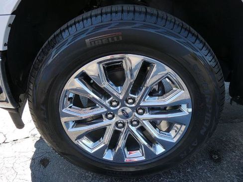 Certified 2026 Ford F150 XLT w/ Equipment Group 302A MID AWD/4WD image 10