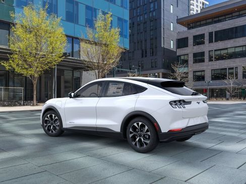 New 2026 Ford Mustang Mach-E Select w/ Comfort Package AWD/4WD image 4