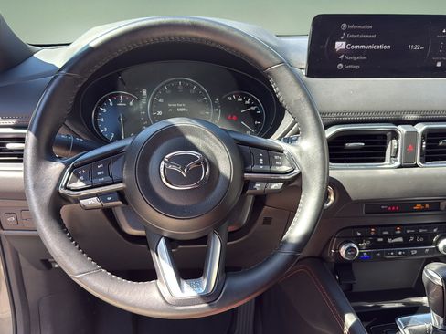 Certified 2024 MAZDA CX-5 Carbon Edition AWD/4WD image 22
