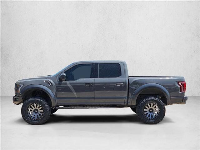 Used 2018 Ford F150 Raptor w/ Equipment Group 802A Luxury AWD/4WD image 9