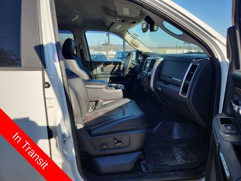 Used 2016 RAM 2500 Laramie image 21
