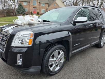 Used 2015 GMC Terrain SLT w/ Chrome Edition