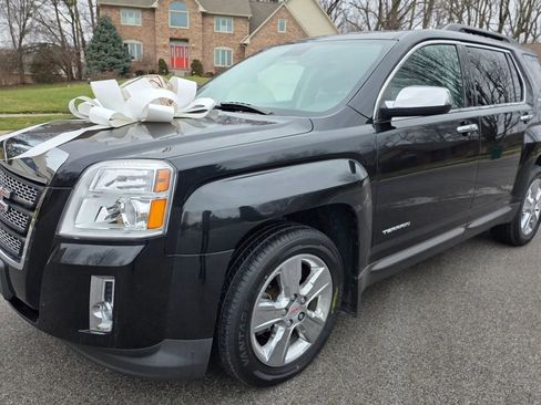 Used 2015 GMC Terrain SLT w/ Chrome Edition image 1