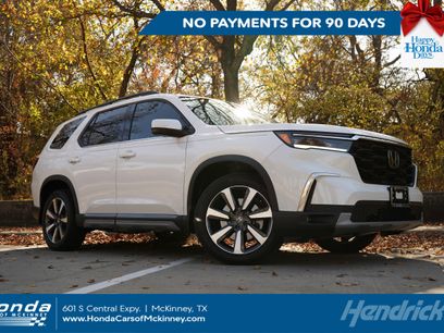 Used 2025 Honda Pilot Touring