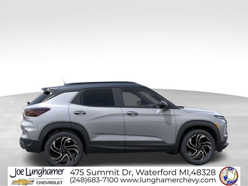 New 2026 Chevrolet TrailBlazer RS AWD/4WD image 5