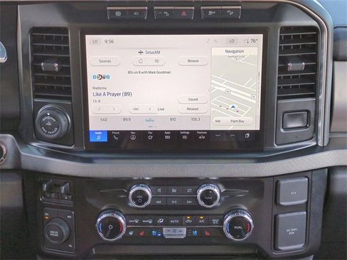 Used 2024 Ford F350 Platinum w/ FX4 Off-Road Package image 18