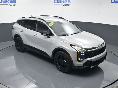 New 2026 Kia Sportage X-Line AWD/4WD image 46