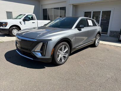 Used 2024 Cadillac Lyriq Tech w/ Driver Assist Package