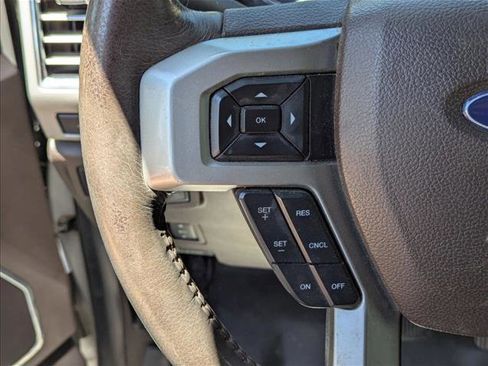 Used 2017 Ford F250 King Ranch w/ FX4 Off-Road Package AWD/4WD image 11