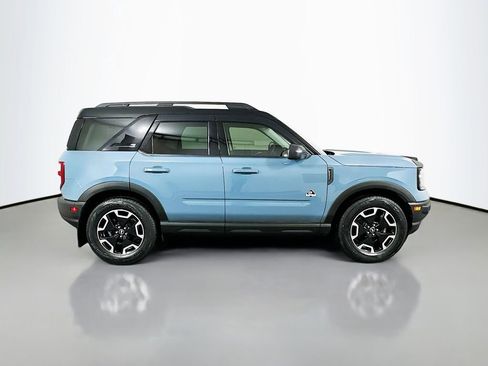 Used 2021 Ford Bronco Sport Outer Banks AWD/4WD image 4