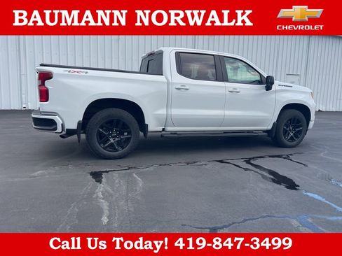 Used 2023 Chevrolet Silverado 1500 RST w/ Convenience Package II image 14