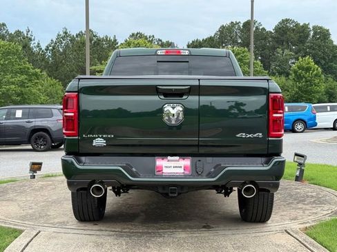 New 2026 RAM 1500 Limited w/ Trailer Tow Group AWD/4WD image 6