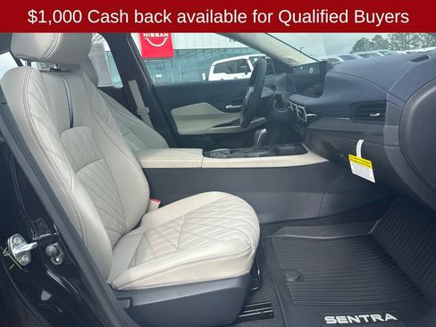 New 2026 Nissan Sentra SL w/ Floor Mat Package FWD image 38