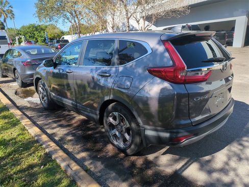 Used 2019 Honda CR-V EX-L image 7