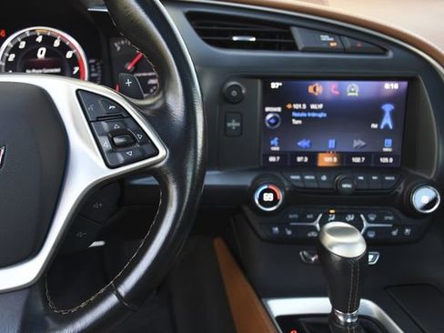 Used 2014 Chevrolet Corvette Stingray Coupe w/ 3LT Preferred Equipment Group image 11