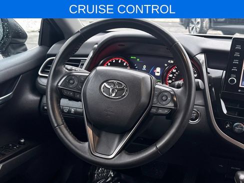 Used 2024 Toyota Camry XSE FWD image 8