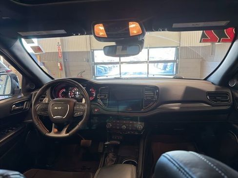 Used 2022 Dodge Durango SRT w/ Technology Group image 16