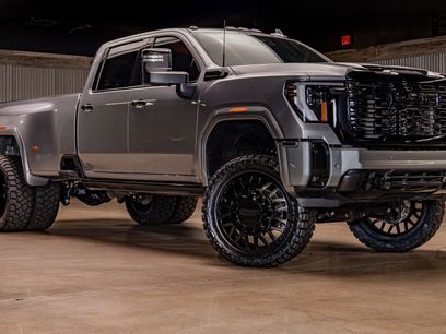 Used 2025 GMC Sierra 3500 Denali Ultimate