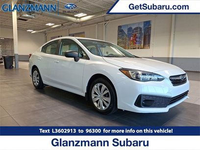Certified 2020 Subaru Impreza 2.0i