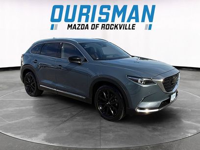 Used 2023 MAZDA CX-9 Carbon Edition