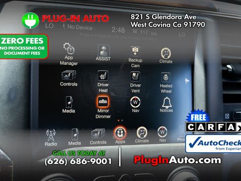 Used 2017 RAM 1500 Laramie w/ Convenience Group AWD/4WD image 30