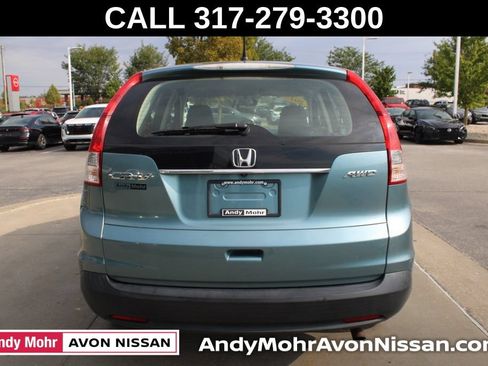 Used 2013 Honda CR-V LX image 8