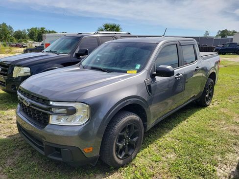 Used 2024 Ford Maverick XLT w/ Equipment Group 300A Standard AWD/4WD image 7