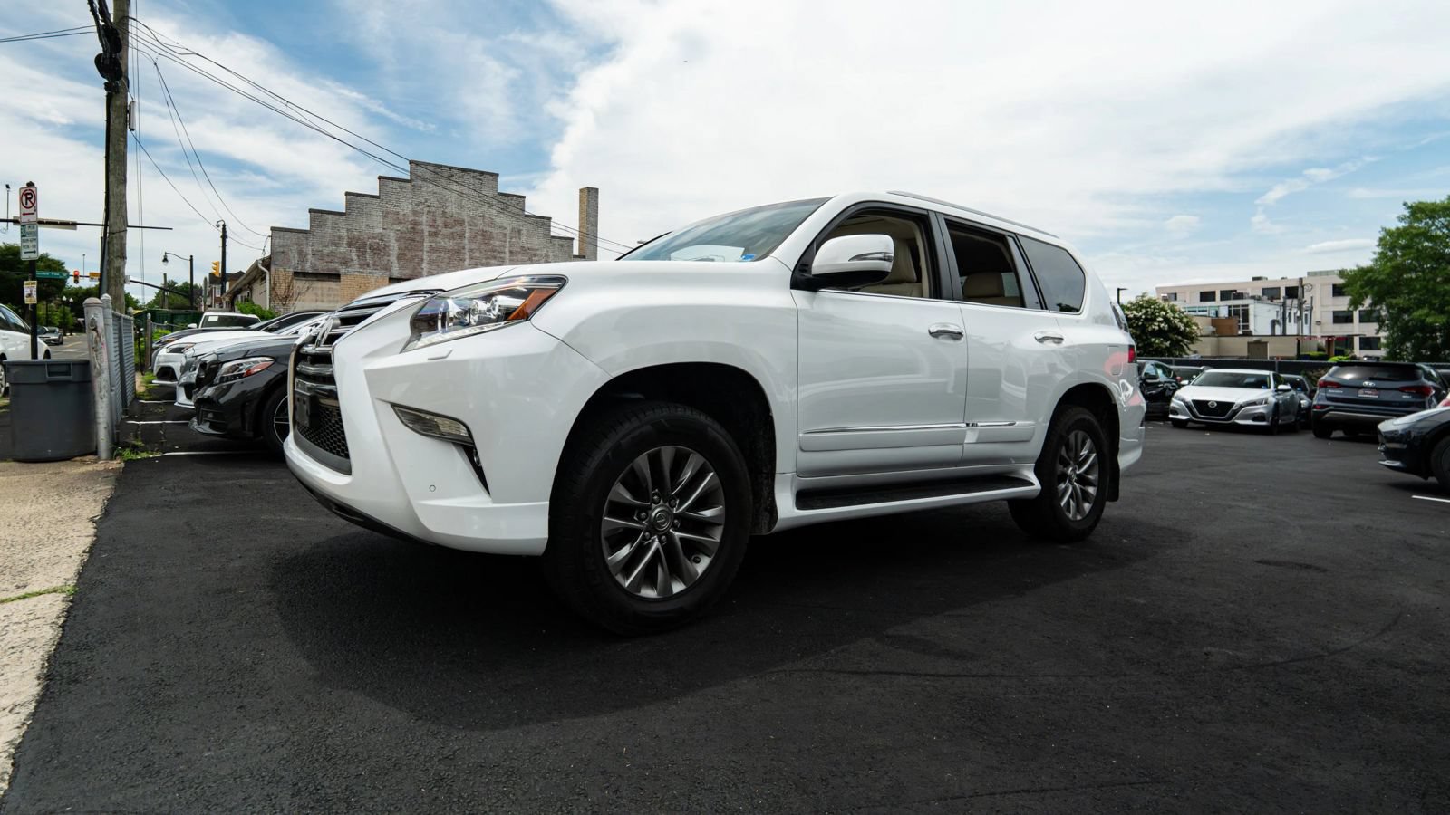 Used 2018 Lexus GX 460 Luxury AWD/4WD image 7