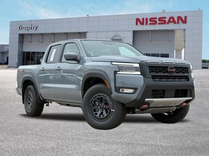 New 2025 Nissan Frontier PRO-4X