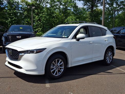 Certified 2024 MAZDA CX-5 AWD 2.5 S w/ Preferred Package image 3