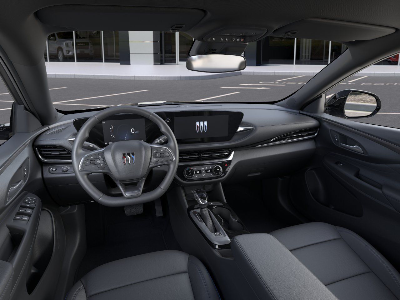New 2026 Buick Envista Sport Touring w/ Convenience I Package FWD image 39