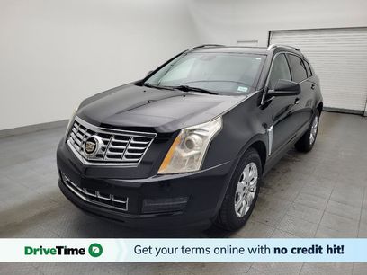 Used 2014 Cadillac SRX Luxury w/ Driver Awareness Package