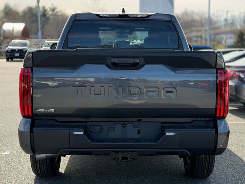 New 2026 Toyota Tundra SR5 w/ SR5 Premium Package image 4