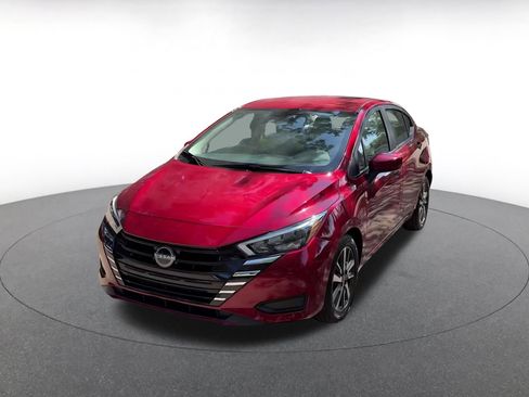 Used 2025 Nissan Versa SV FWD image 7