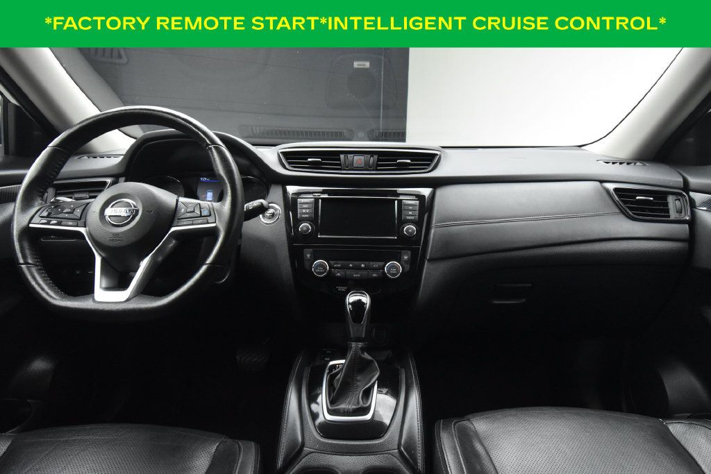 Used 2020 Nissan Rogue SL AWD/4WD image 3