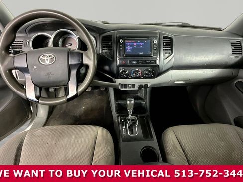 Used 2014 Toyota Tacoma 2WD Access Cab image 8
