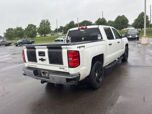 Used 2015 Chevrolet Silverado 1500 LT w/ Rally 2 Edition AWD/4WD image 9