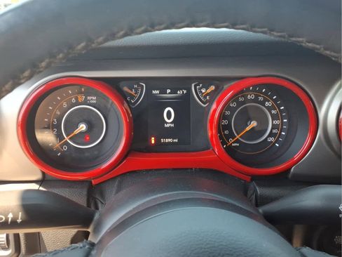 Used 2020 Jeep Wrangler Sport AWD/4WD image 19