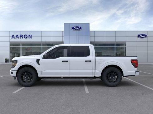Used 2024 Ford F150 STX w/ STX Black Appearance Package image 3