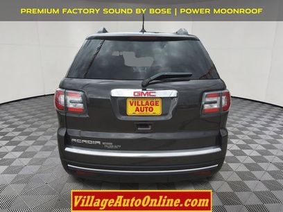 Used 2017 GMC Acadia Limited SLT