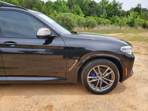 Used 2019 BMW X3 M40i AWD/4WD image 11
