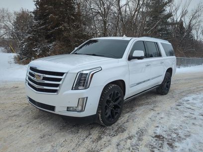 Used 2019 Cadillac Escalade ESV Platinum