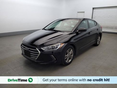 Used 2018 Hyundai Elantra Value Edition w/ Cargo Package FWD image 1