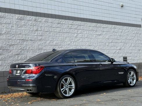 Used 2014 BMW 750Li image 3