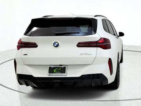 Used 2025 BMW X3 xDrive30i w/ Premium Package AWD/4WD image 7