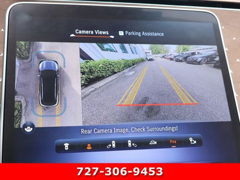 Certified 2023 Mercedes-Benz EQS 450+ SUV image 4