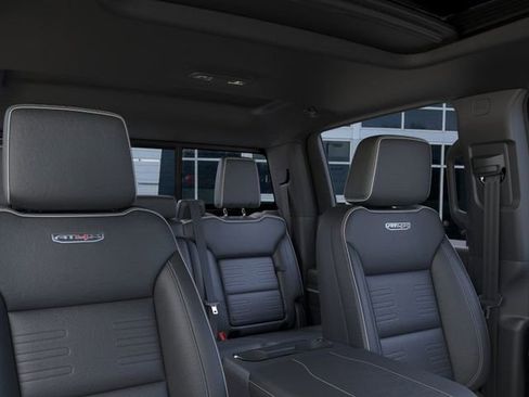 New 2026 GMC Sierra 1500 AT4X image 24